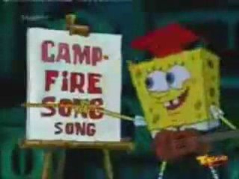 Spongebob MTV