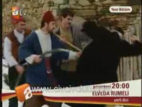 ELVEDA RUMELİ 56.BÖLÜM FRAGMANI (FRAGDİZİTV)