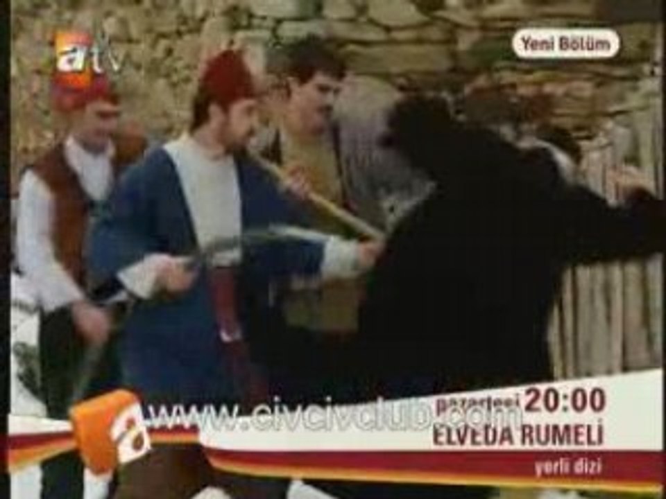 ELVEDA RUMELİ 56.BÖLÜM FRAGMANI (FRAGDİZİTV)