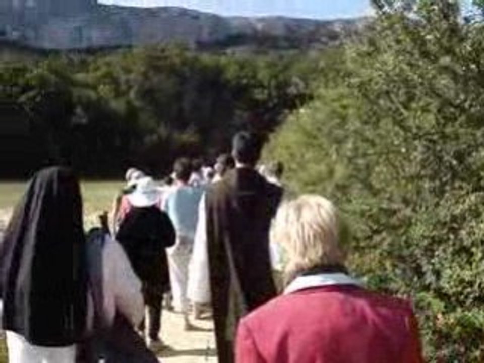 Pélerinage Sainte-Baume - 1