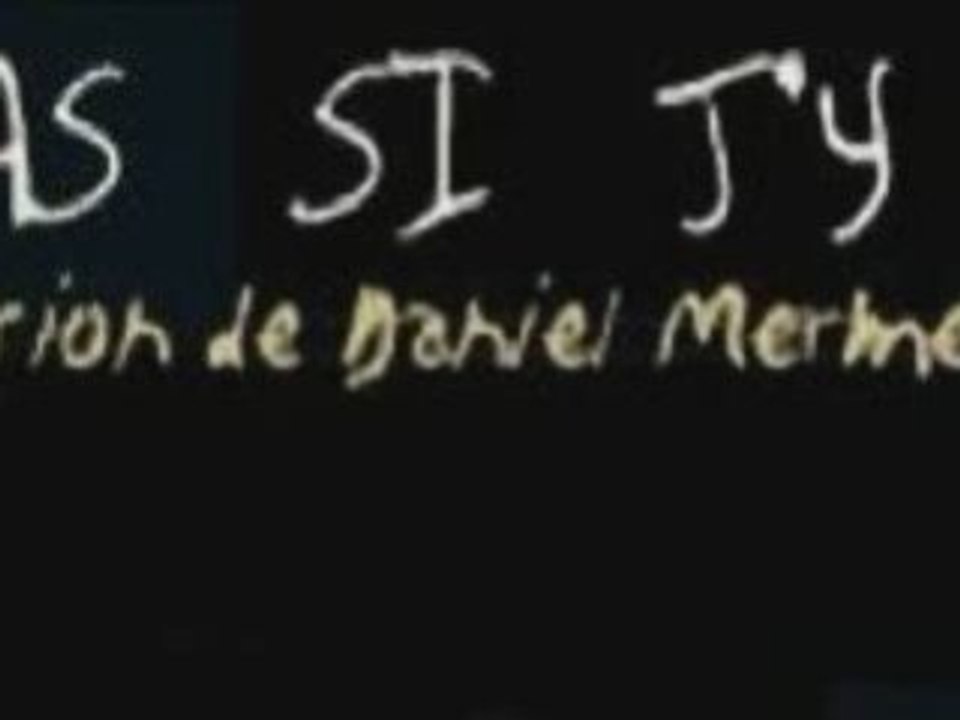 Interview Sidony contre les positions du CRIF