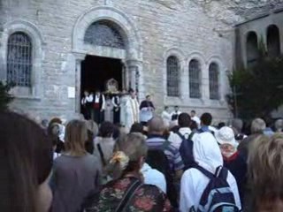 Pèlerinage Sainte Baume - 2