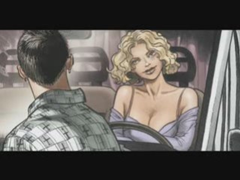 Borderline tome 2