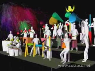 Aquarela do brasil - version 2 -