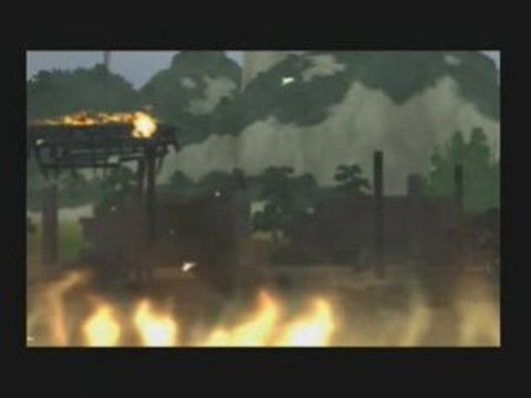 Kingdom Hearts 2 22/La Terre des Dragons