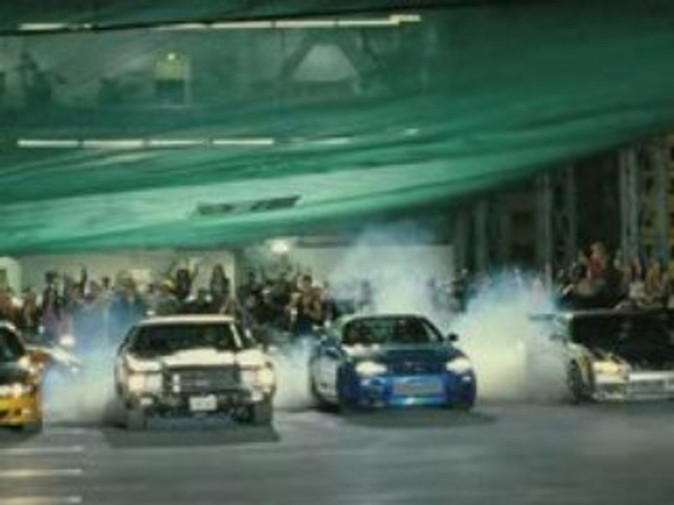 fast and furious 4 trailer HD