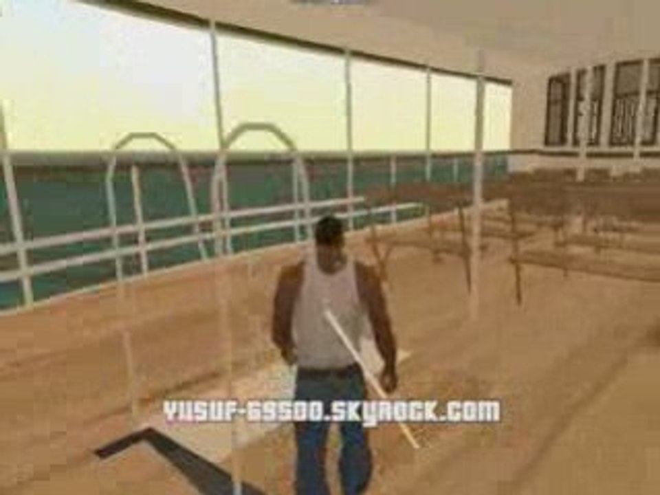 Gta Sa Ferry