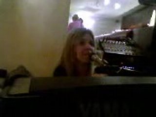 Luisa canta The man I love