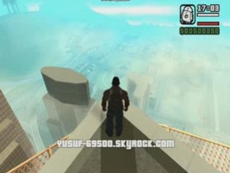 Gta Sa Parachute EastPark