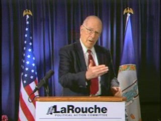 En vue de l'investiture d'Obama - Lyndon LaRouche
