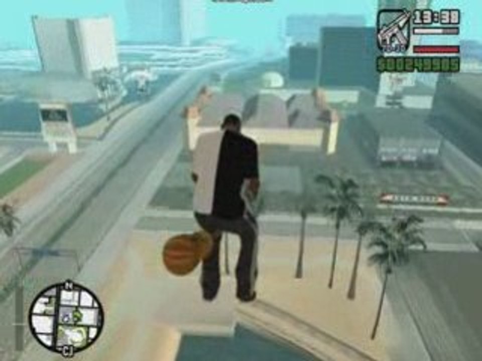 Gta Sa Harry Potter