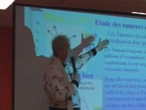 Biologie totale... Conférence 13 (4ème partie)