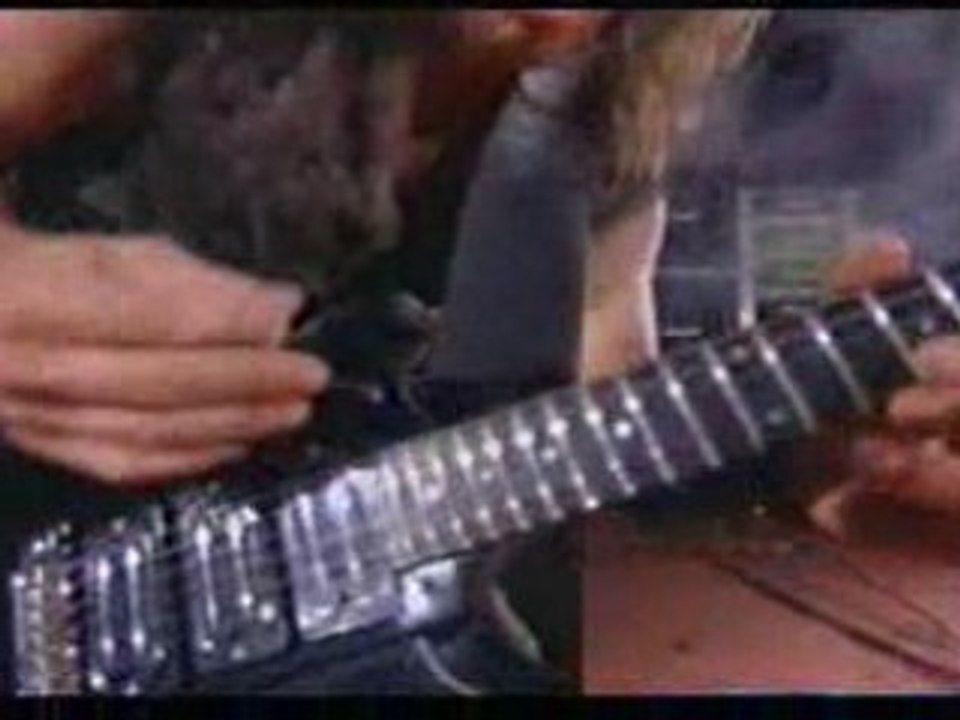 Manowar- Gloves Of Metal