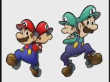 La machine du temps - Mario & Luigi : Les frères du temps