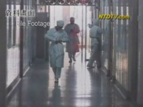 Trafic d'organes en Chine