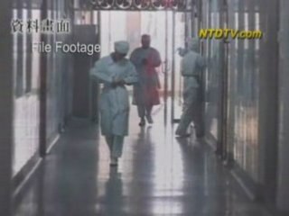 Trafic d'organes en Chine