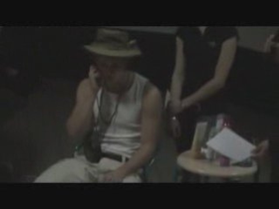 LE LIVE du sketch des basketteurs de Saint Jean 2008 !