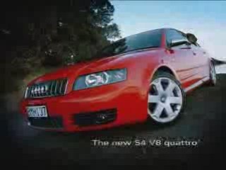 Audi S4 V8 Quattro