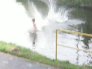 saut du pont