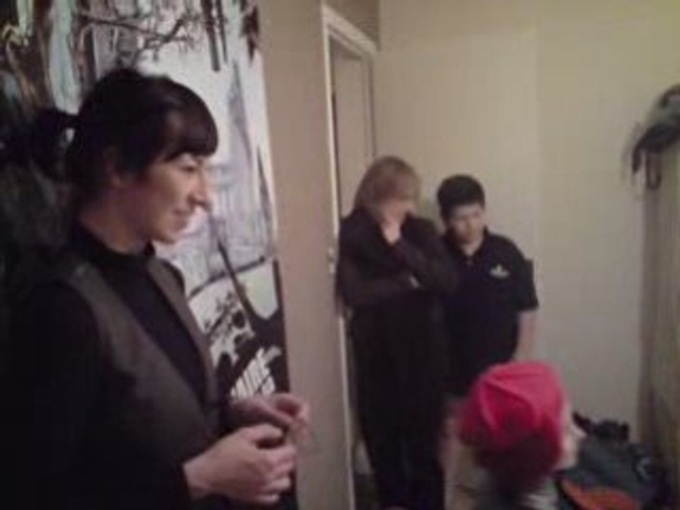 Dance Attitude des tiots !