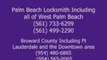 BOYNTON BEACH LOCKSMITH-(561) 734-8558-BOYNTON  LOCKSMITH