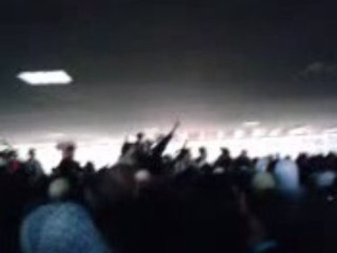 Les étudiants de la Fac de Constantine Avec Gaza 1/2