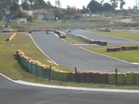 KARTING ROTAX MAX 125