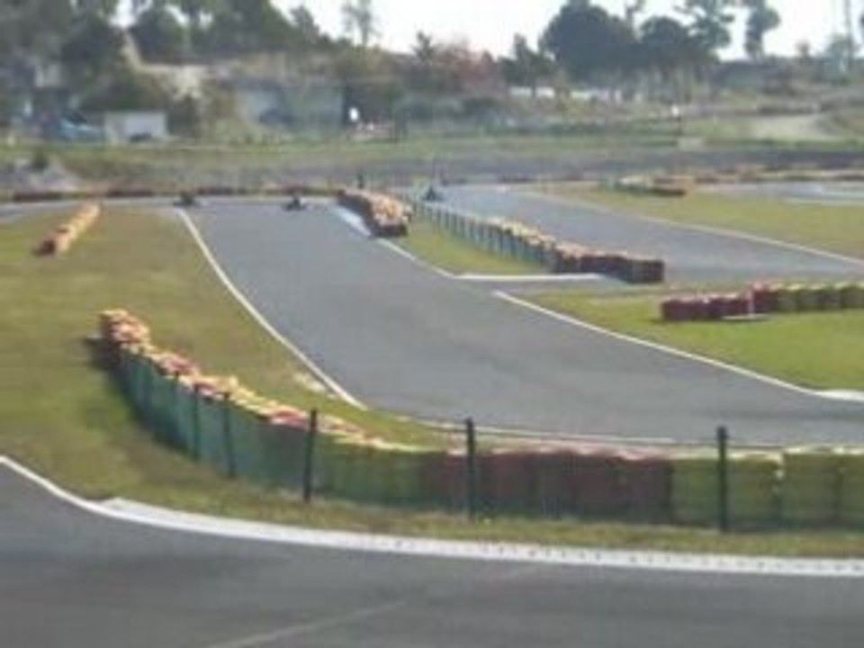 KARTING ROTAX MAX 125