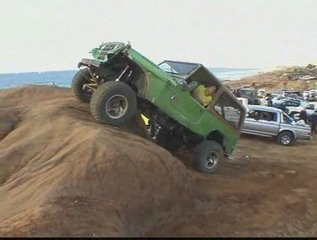 jeep 4x4 hill climb 9.1.09