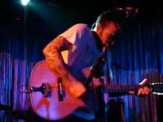 RELENTLESS7 & Ben Harper - Skin Thin (spaceland)