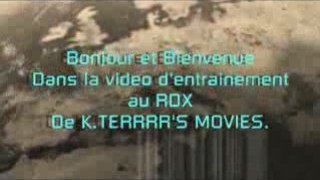 2142 Video d'entrainement au RDX K.TERRRR'S MOVIES