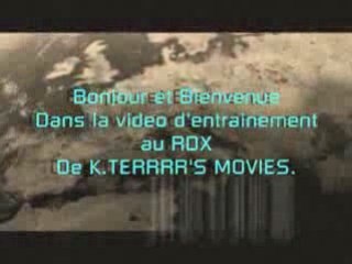 2142 Video d'entrainement au RDX K.TERRRR'S MOVIES