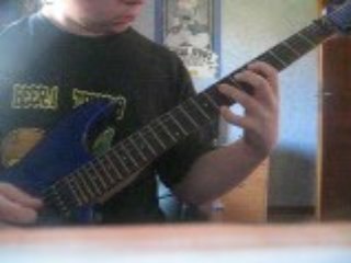 Medley riff her ghost in the fog