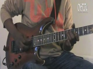 Chris Dawkins Jazz Licks Guitar