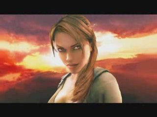 Tomb Raider Legends Commercial