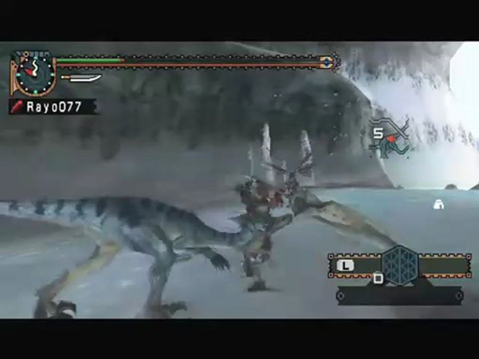 Petite visite de MHP2G