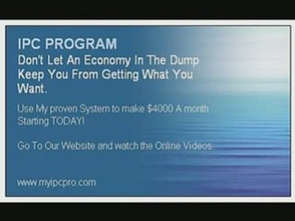 Earn Extra Money At Home Using YOur PC!