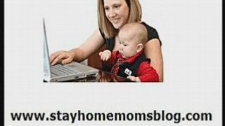 Work at Home Jobs for Moms: Way to Easy Life?