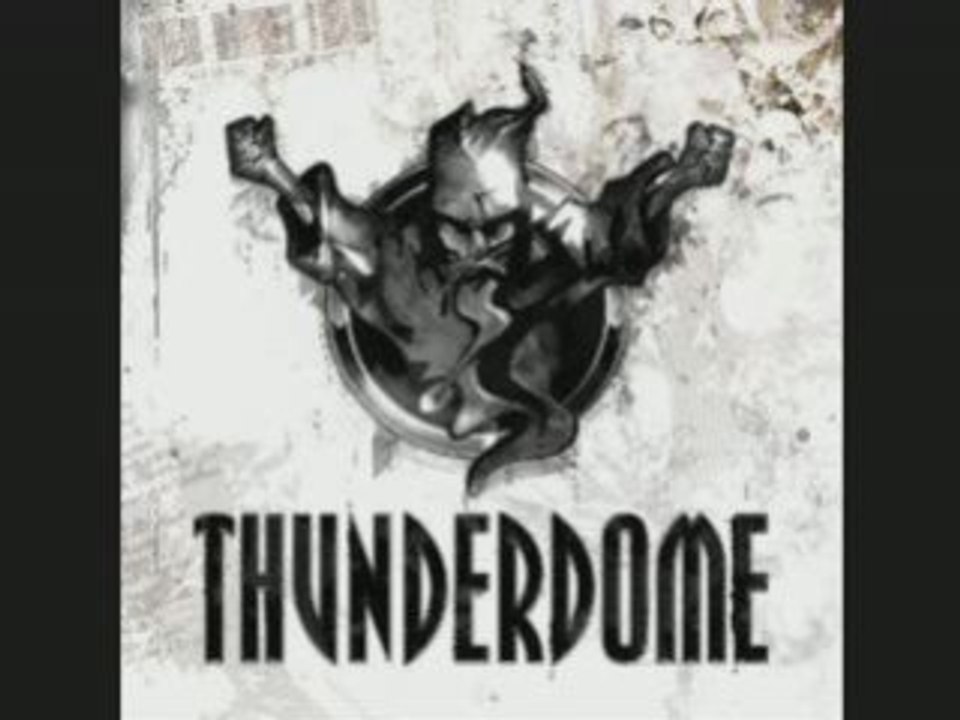 Bonzaî thunderdome