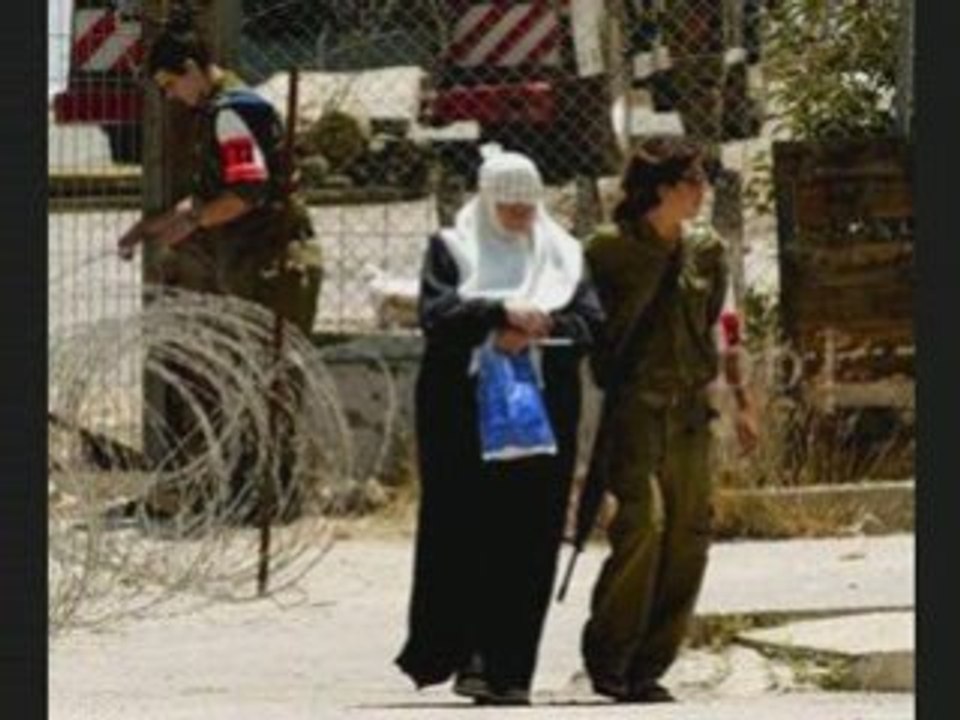 lasst die Welt wissen was in Palästina Geschieht