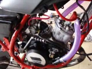 Premier Demarage MBK X Limit McMotor85
