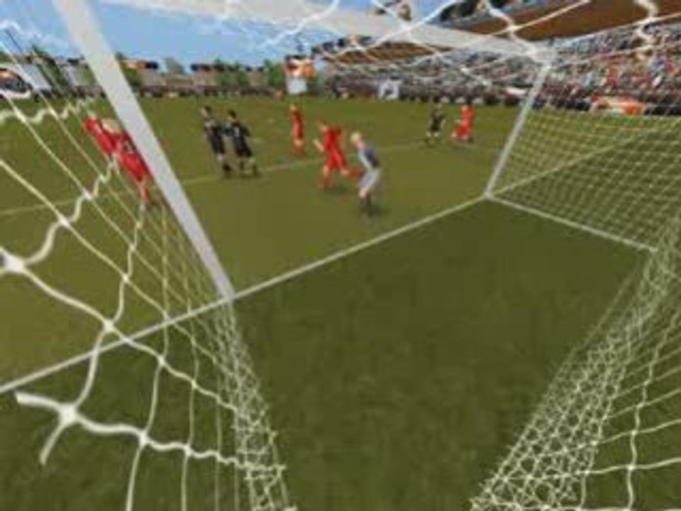 Power Soccer - Mon plus beau but (pour l'instant)