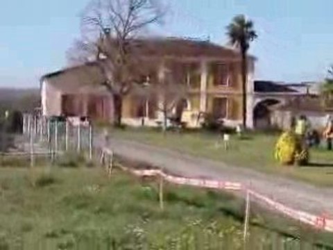 Vidéo Côtes de garonne 2008