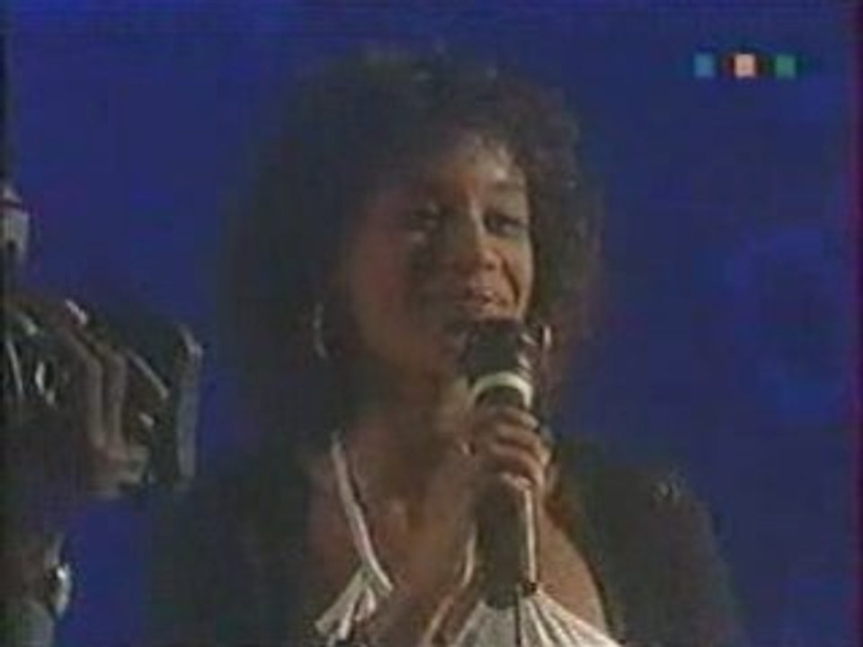 Nathalie Perroni - Une dernière fois Live 1999