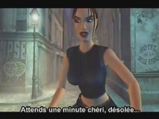Tomb Raider The Angel of  darkeness Bloopers
