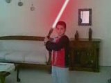 after effects light saber Isın kılıcı