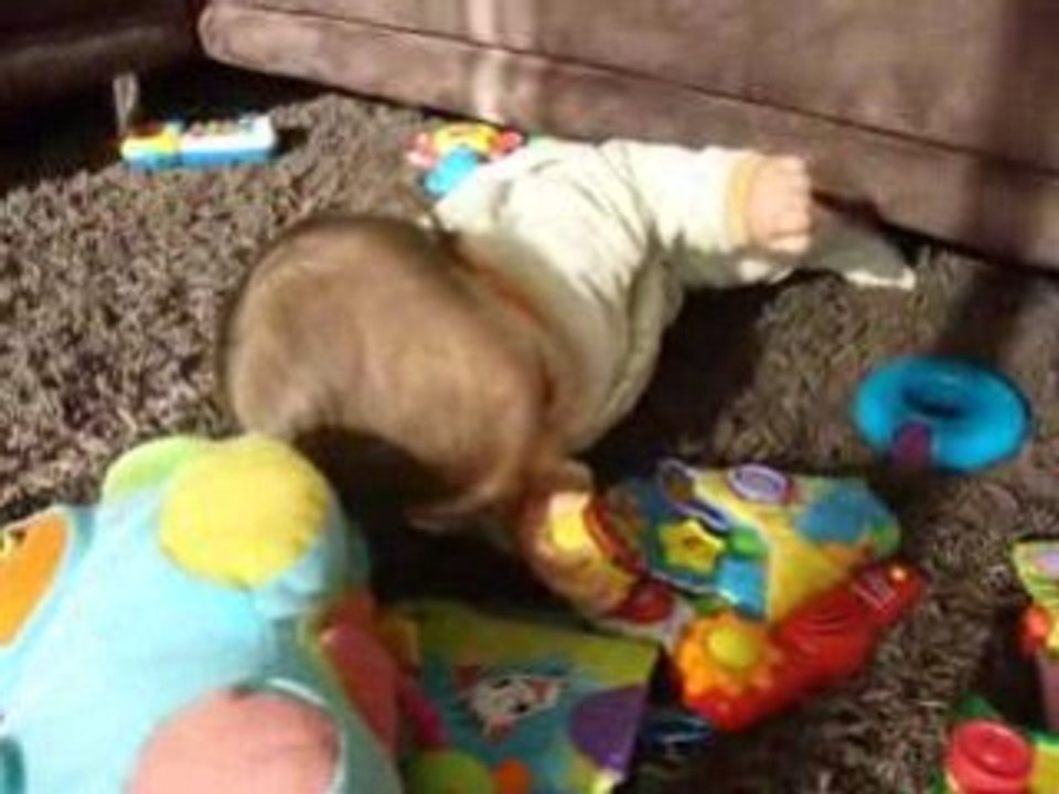 Sofia mi primer video