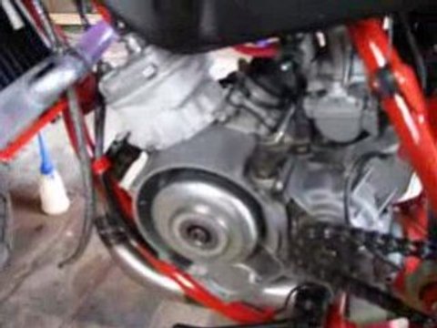 Premier Demarage MBK X Limit McMotor85