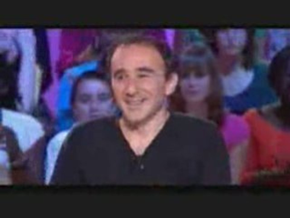 Elie Semoun et msn