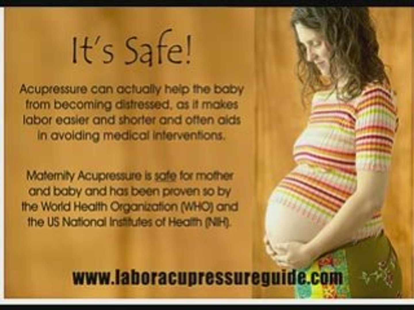 ⁣How to Use Labor Acupressure